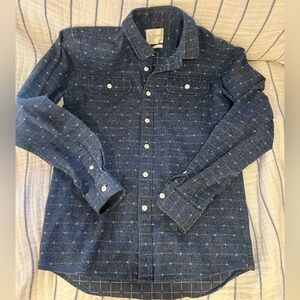 Saturdays NYC mens long sleeve, NEW condition